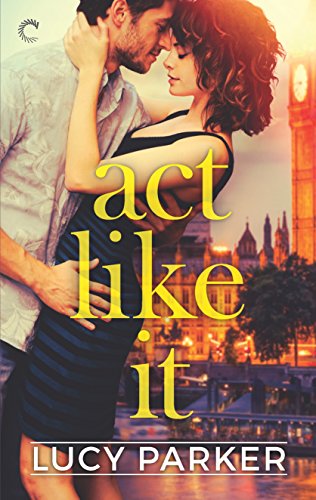 Act Like It book cover