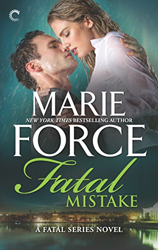 Fatal Mistake book cover