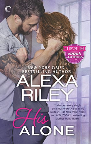 His Alone book cover