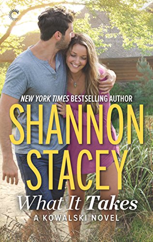 What it Takes book cover
