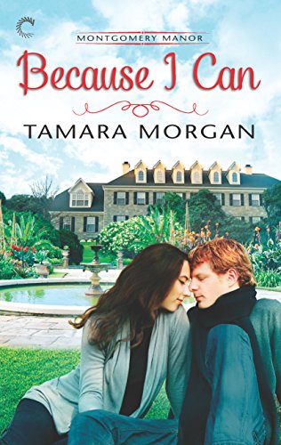 Because I Can book cover