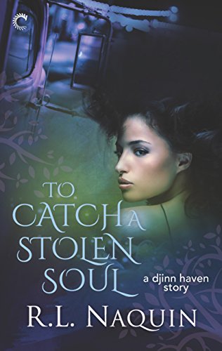 To Catch a Stolen Soul book cover