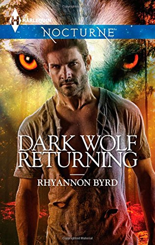 Dark Wolf Returning cover