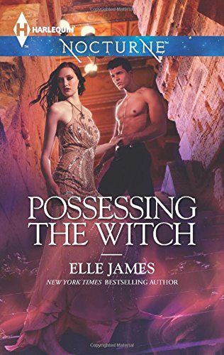 Cover of Possessing the Witch