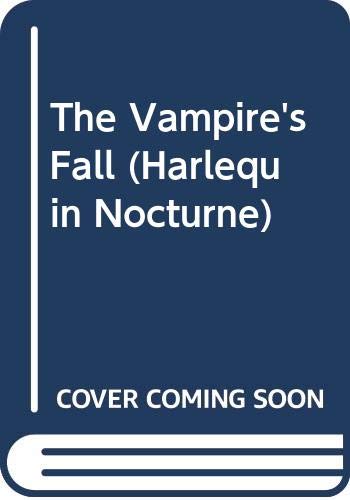 The Vampire's Fall
