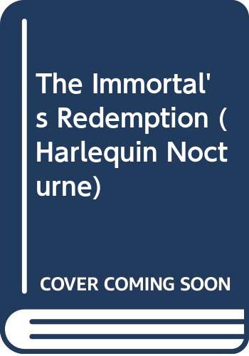 The Immortal's Redemption