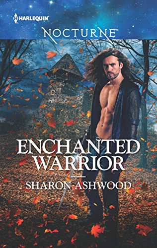 Cover of Enchanted Warrior