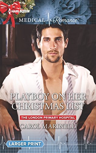 Playboy On Her Christmas List book cover