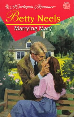Marrying Mary book cover