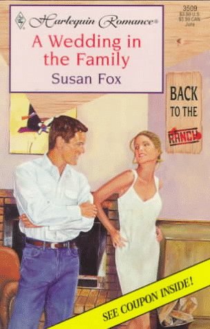 A Wedding in the Family book cover