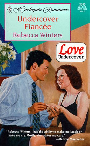 Undercover Fiancee book cover
