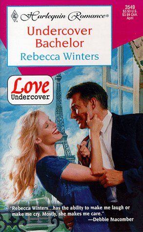 Undercover Bachelor book cover