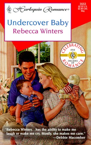 Undercover Baby book cover