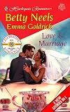 Love & Marriage (Making Sure of Sarah / Something Blue)