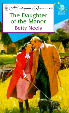 The Daughter of the Manor book cover