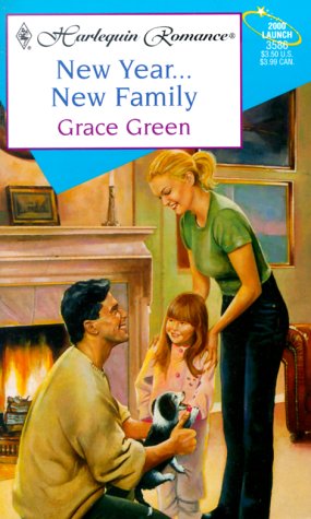 New Year...New Family book cover