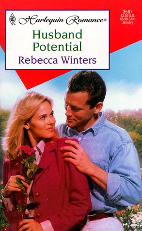 Husband Potential book cover