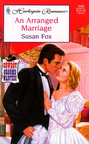 An Arranged Marriage book cover