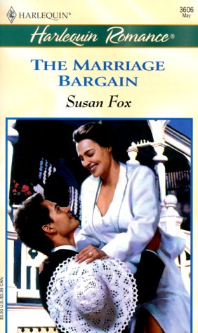 The Marriage Bargain book cover
