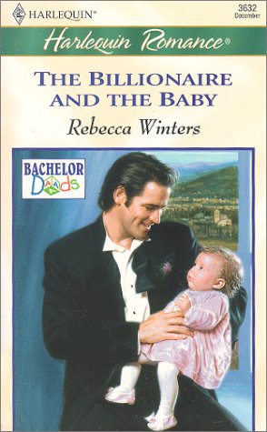 The Billionaire and the Baby book cover
