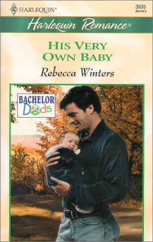 His Very Own Baby book cover