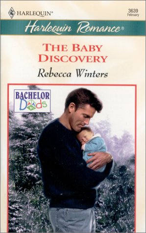 The Baby Discovery book cover