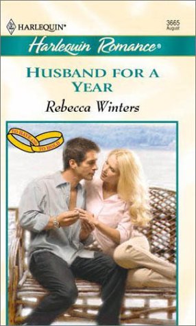 Husband for a Year book cover