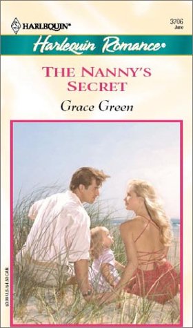 The Nanny's Secret book cover