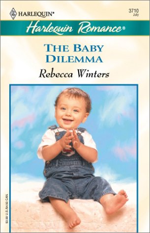 The Baby Dilemma book cover