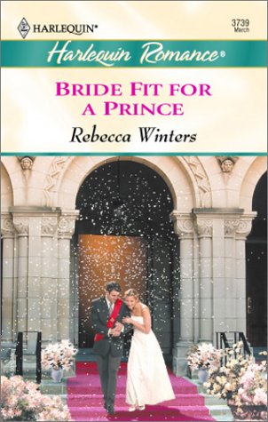 Bride Fit For A Prince book cover