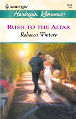 Rush To The Altar book cover