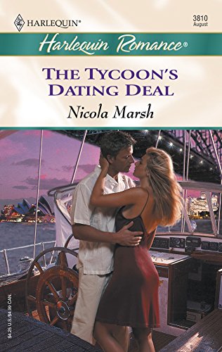 The Tycoon's Dating Deal book cover