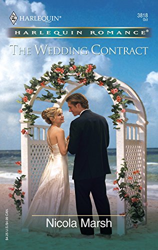 The Wedding Contract cover