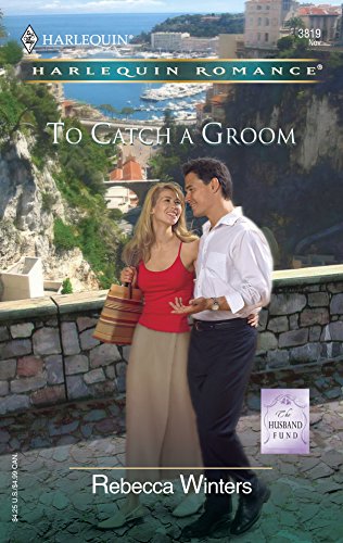 To Catch a Groom book cover