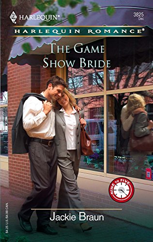 The Game Show Bride (By: Jackie Braun) cover