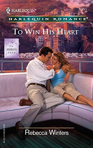 To Win His Heart book cover