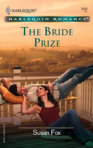 The Bride Prize book cover