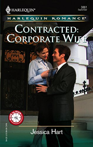 Contracted: Corporate Wife book cover