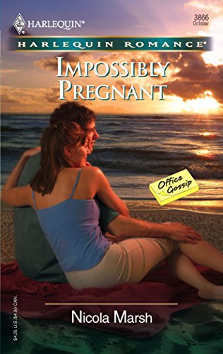 Impossibly Pregnant book cover