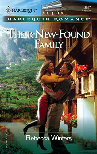 Their New-Found Family book cover