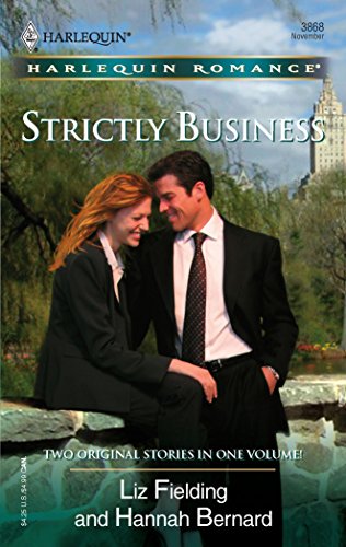 Strictly Business book cover