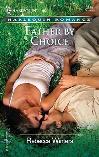 Father by Choice book cover