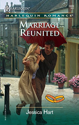 Marriage Reunited (By: Jessica Hart) cover