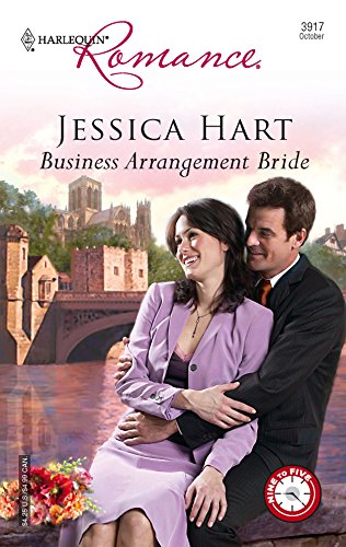 Business Arrangement Bride (By: Jessica Hart) cover