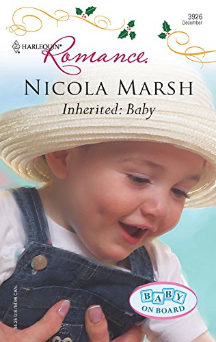 Inherited: Baby book cover