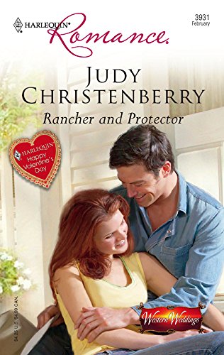 Rancher and Protector (By: Judy Christenberry) cover
