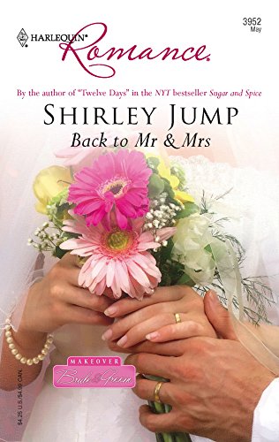 Back to Mr & Mrs book cover