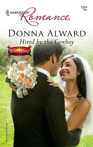 Hired by the Cowboy book cover