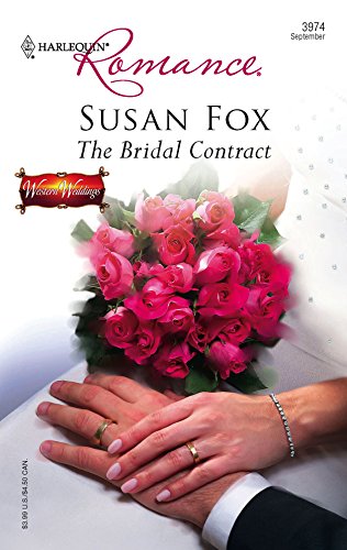 The Bridal Contract (By: Susan Fox) cover