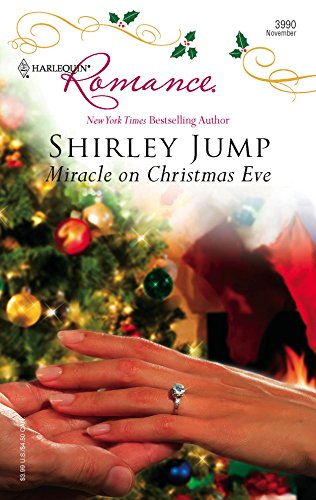 Miracle on Christmas Eve book cover